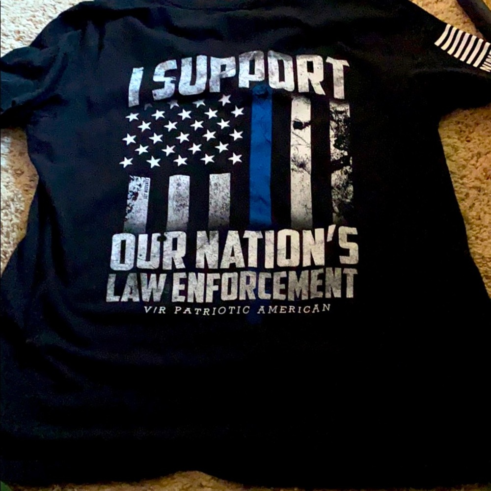 Nine Line shirt